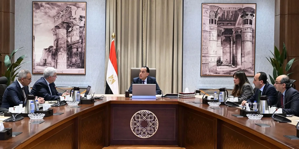 رئيس الوزراء يتابع نتائج المبادرة الرئاسية ”تحالف وتنمية”