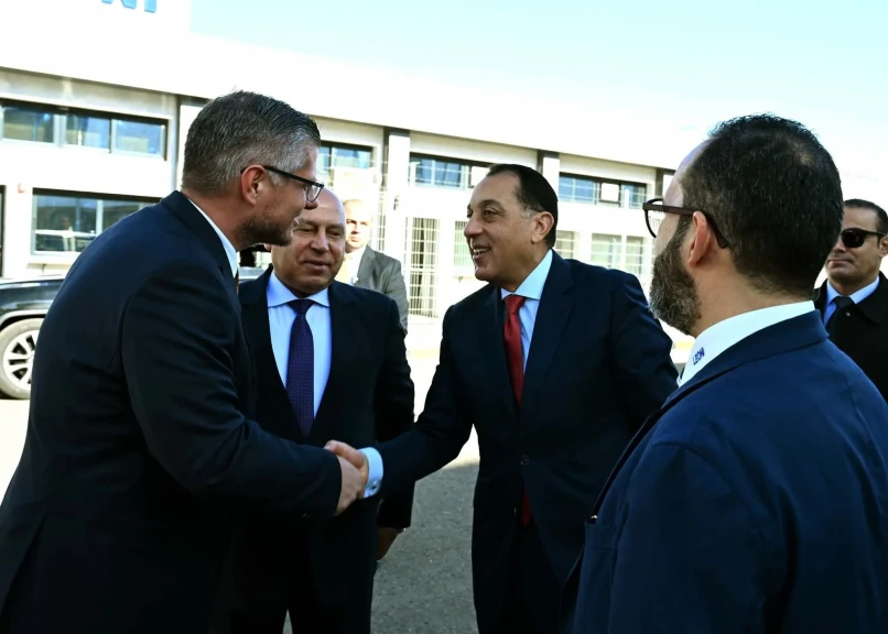 مدبولي : الدولة المصرية أصبحت مركزًا عالمياً لصناعة الضفائر الكهربائية