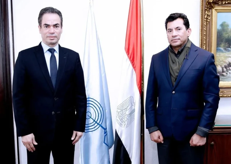الوطنية للإعلام تهنئ وزير الشباب والرياضة لاختياره رئيسًاً للجنة الحكومية الدولية للتربية البدنية والرياضة