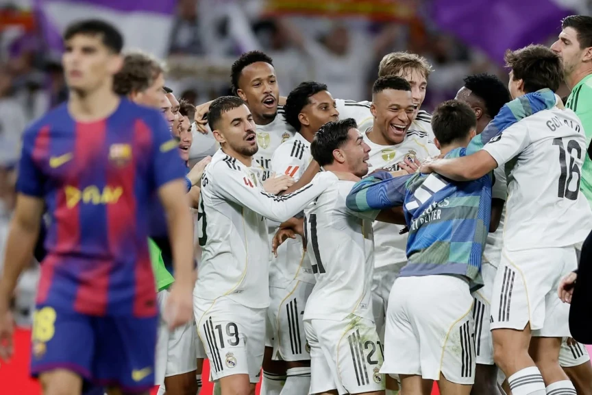 ريال مدريد في اختبار صعب أمام مانشستر سيتي وسط شكوك حول مشاركة مبابي