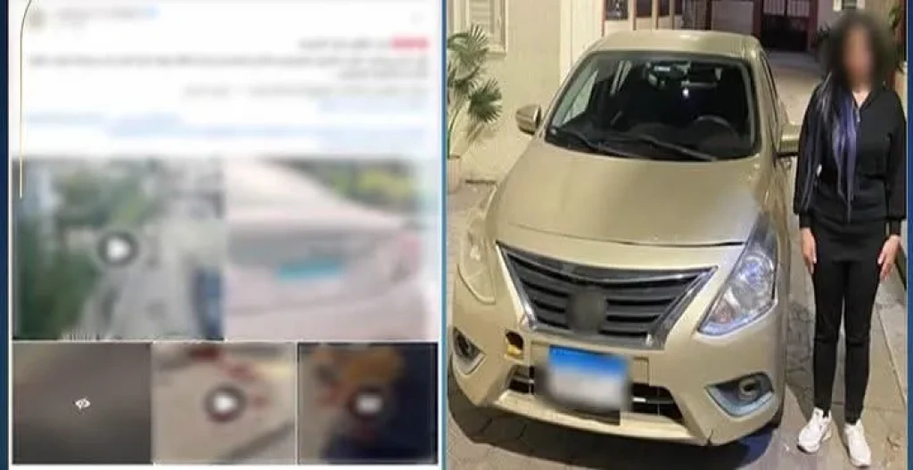 الداخلية: ضبط سيدة تقود سيارة ملاكى بالسير عكس الإتجاه معرضةً حياتها والمواطنين للخطر