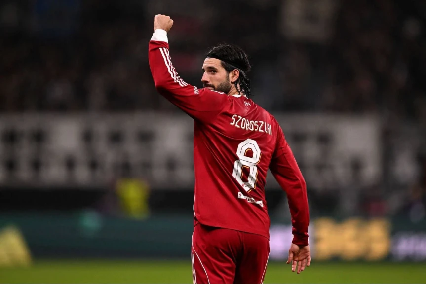 أرنى سلوت يعلن تشكيل ليفربول لمواجهة إنتر ميلان بدورى الابطال