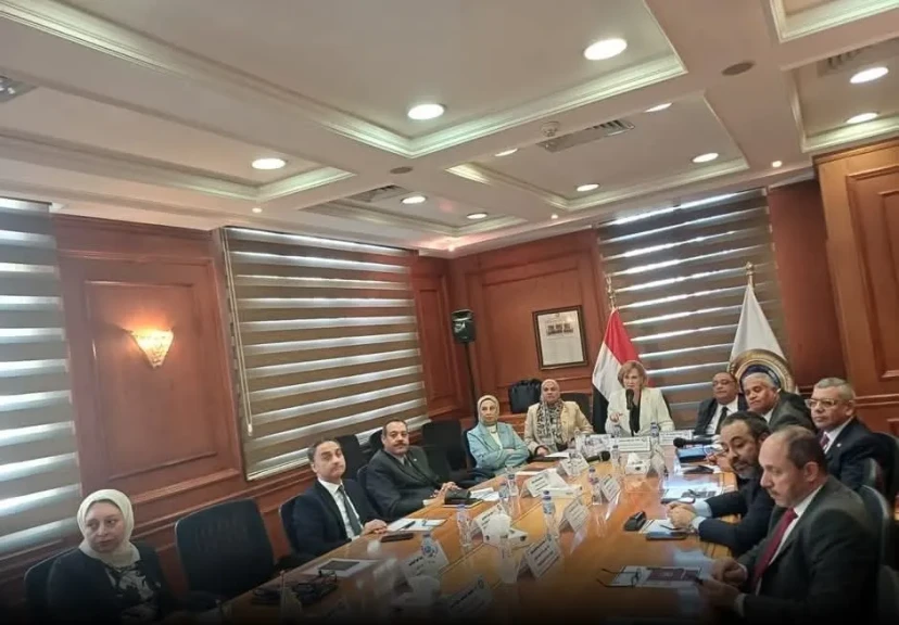 المجلس الأعلى للجامعات ينظم ورشة عمل بعنوان تقييم أداء أعضاء هيئة التدريس