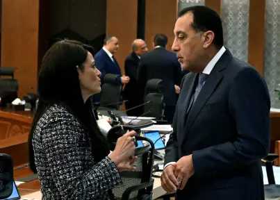 وزيرة التخطيط والتنمية الاقتصادية: معدل التضخم يتراجع خلال نوفمبر الماضي على أساس شهري وسنوي