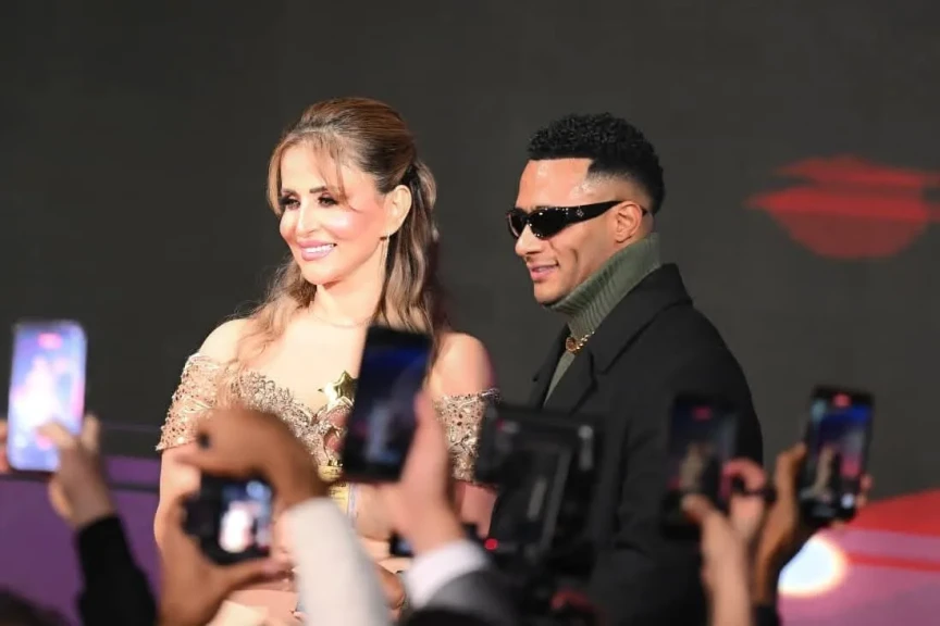 الإعلامية داليا المتبولي تكشف أسرار وكواليس تكريم النجوم فى ”ملتقي التميز والابداع”