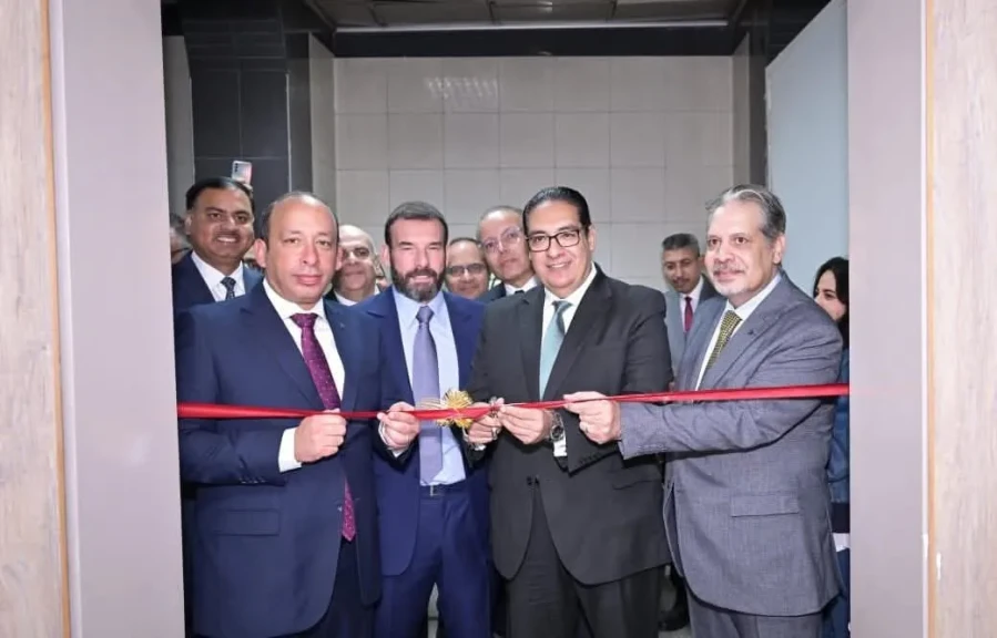 جامعة القاهرة تفتتح حزمة تطوير كبرى بقصر العيني وكلية الطب لدعم قدراتها الطبية