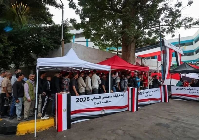 بدء اليوم الثاني من الاقتراع في 30 دائرة بالمرحلة الأولى لانتخابات مجلس النواب