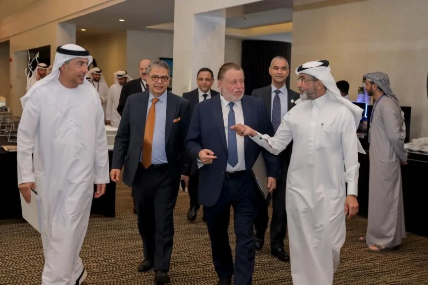 محافظ البنك المركزي المصري يلقي الكلمة الرئيسية في الاجتماع السنوي العشرين رفيع المستوى حول الاستقرار المالي