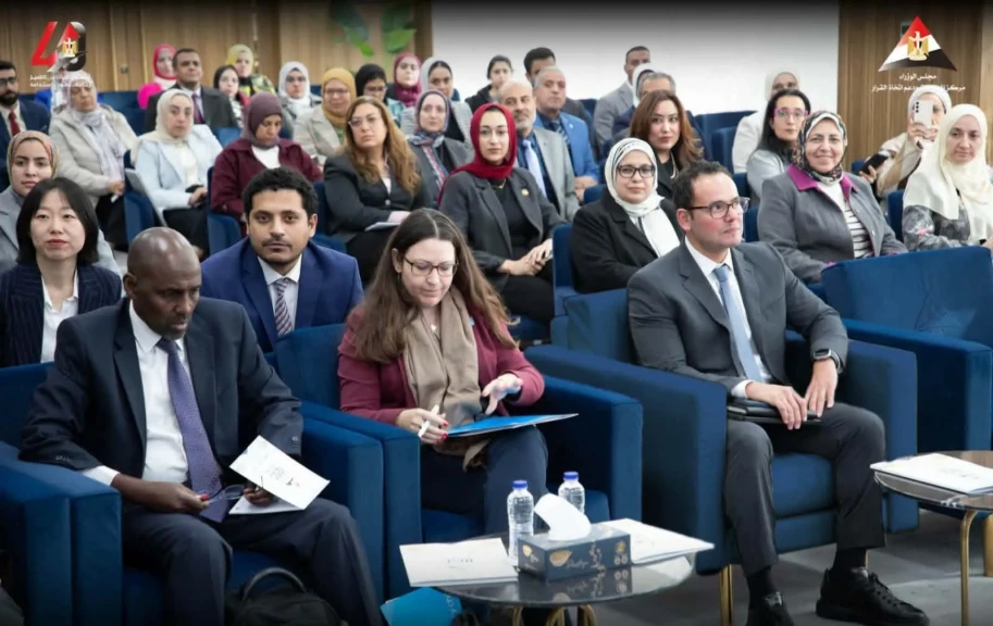 ”مركز المعلومات” بمجلس الوزراء يناقش مع ”اليونيسف” خطوات رسم خريطة بيانات لأوضاع الأطفال في مصر