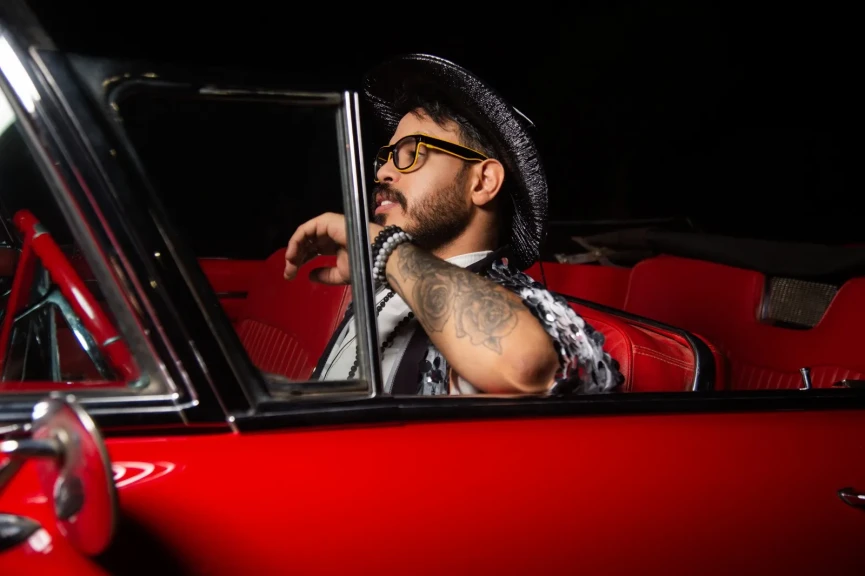 الفنان المغربي محمد الرفاعي يطل على الجمهور بعمل مصري جديد يحمل عنوان ”روقان”