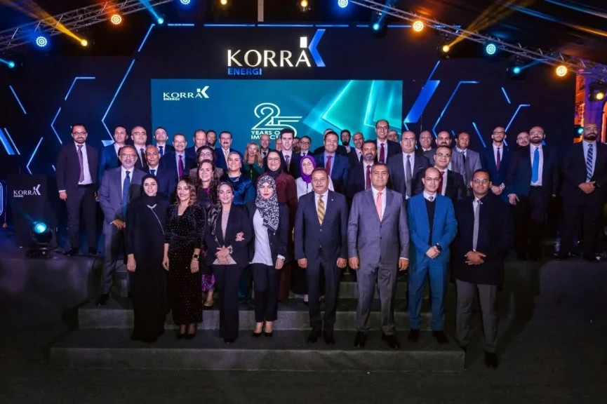 قرة إنرجي تحتفل بربع قرن من الأثر… ورحلة تمتد من الريادة إلى المستقبل