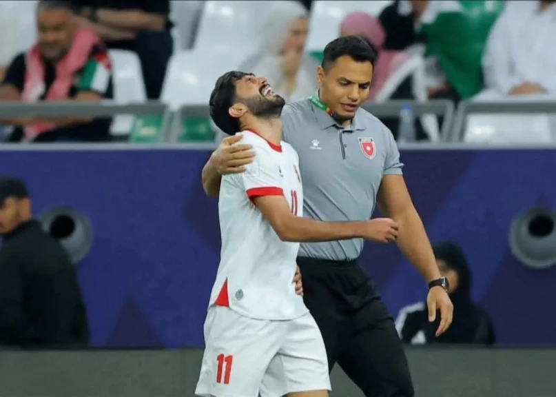 الأهلي يراقب والنعيمات يتعرض لقطع الصليبي في كأس العرب