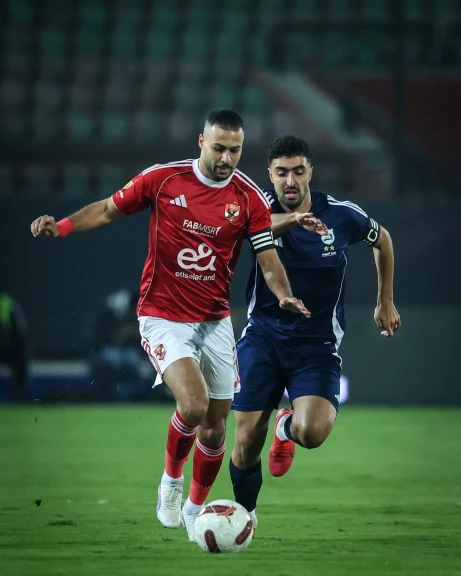 الأهلي يخسر أمام إنبي بهدف نظيف فى كأس عاصمة مصر