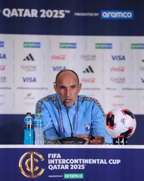 كرونسلاف يورتشيتش : متشوق للغاية لمواجهة فلامنجو وبيراميدز قادر على تخطي المباراة