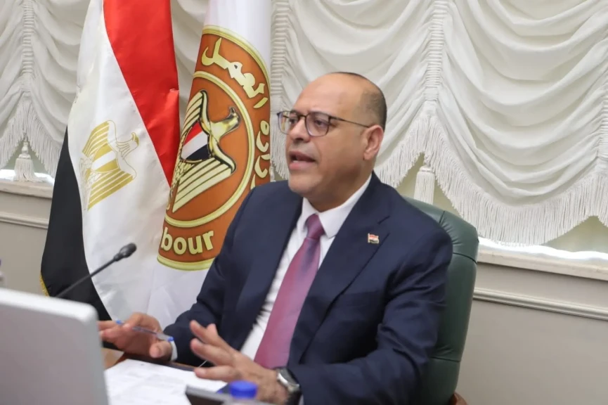 وزارة العمل تواصل حملات التفتيش لضبط سوق العمل وتطبيق أحكام القانون الجديد