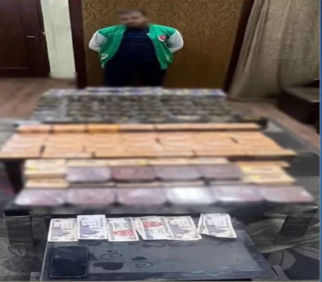 الداخلية: ضبط 5370 عبوة منشطات مغشوشة ومجهولة المصدر بالإسكندرية