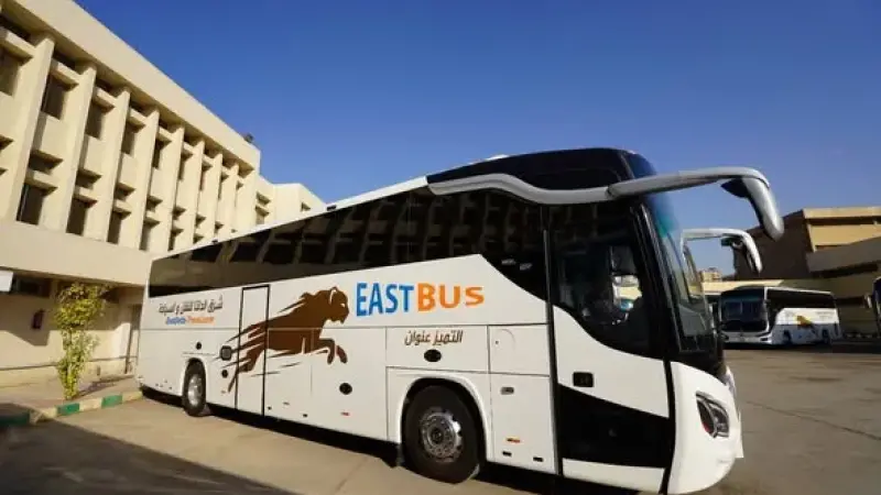 تدعيم أسطول النقل بشركات نقل الركاب التابعة للشركة القابضة بعدد 529 أتوبيس وميني باص جديد صناعة مصرية