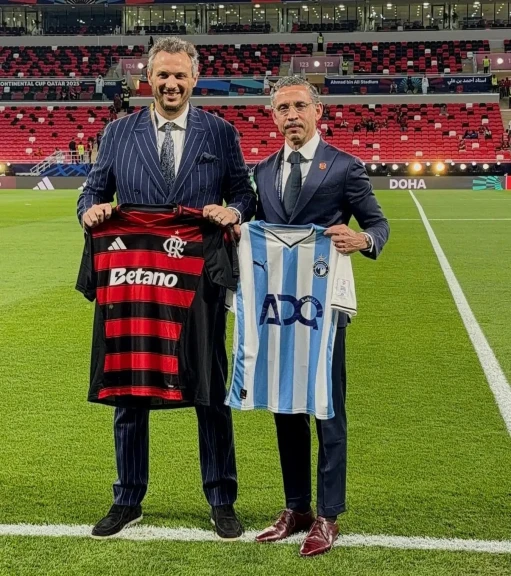 فلامينجو يفوز على بيراميدز ويتوج بكأس التحدي