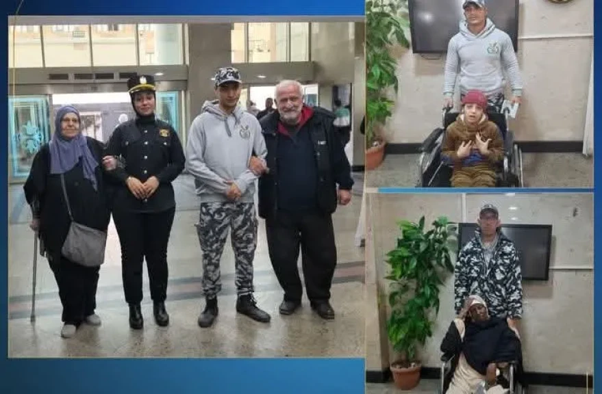 الداخلية:التسهيل والتيسير على المترددين والمواطنين راغبى الحصول على الخدمات والمستندات الشرطية