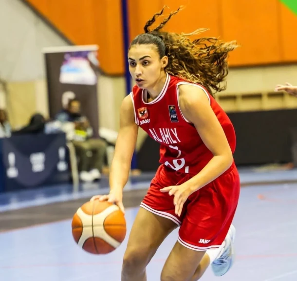 «سيدات سلة الأهلي» يتوج ببطولة إفريقيا للمرة الأولى في تاريخه