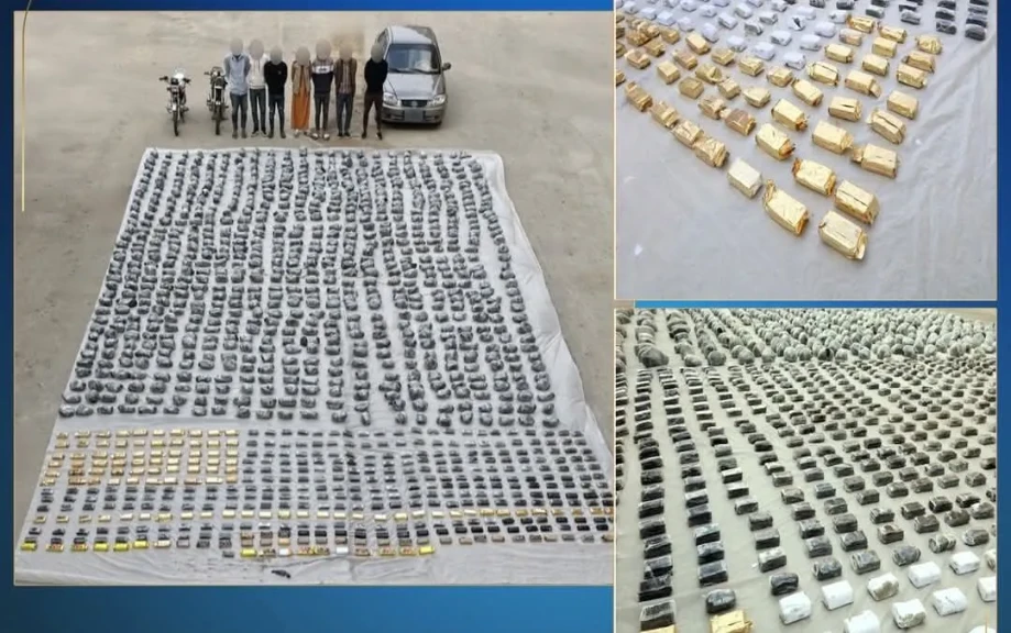الداخلية:ضبط عناصر إجرامية شديدة الخطورة بالاتجار بمواد مخدرة بقيمة 90 مليون جنيه