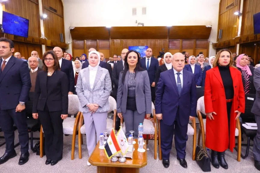 وزيرة التضامن الاجتماعي تفتتح فعاليات المؤتمر السنوي الخامس والعشرين للمركز القومي للبحوث الاجتماعية والجنائية