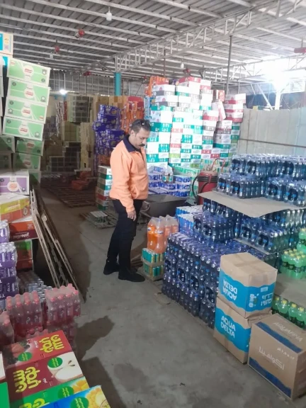 محافظ المنوفية: ضبط مخزنين بقويسنا والباجور لحيازتهم مواد غذائية مجهولة المصدر