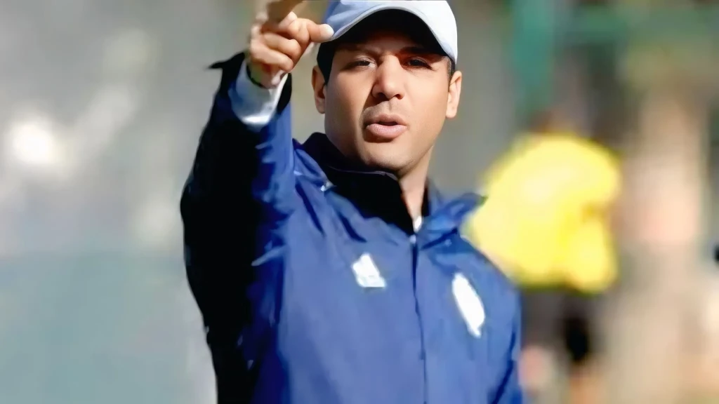 محمد استاذ : أتمنى نهائي الأمم الإفريقية بين مصر و المغرب ... واسود الأطلس المرشح لنيل اللقب