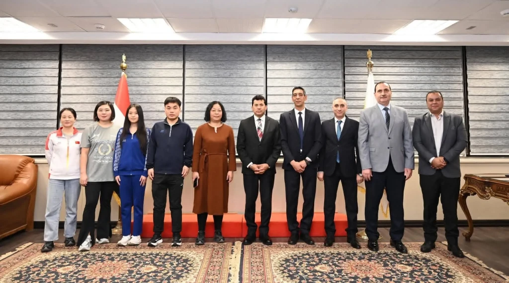 العميد حاتم فوده: الرياضة المصرية تدخل عصرها الذهبي بمنظومة دولة ورؤية علمية تصنع الأبطال