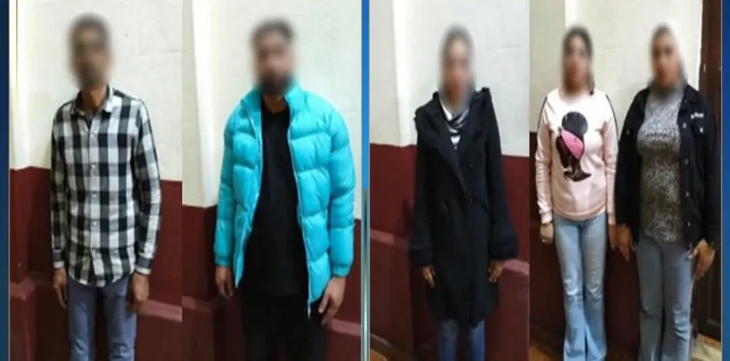 الداخلية:ضبط 3 سيدات لقيامهم بالاعلان عن الأعمال المنافية للاداب العامة