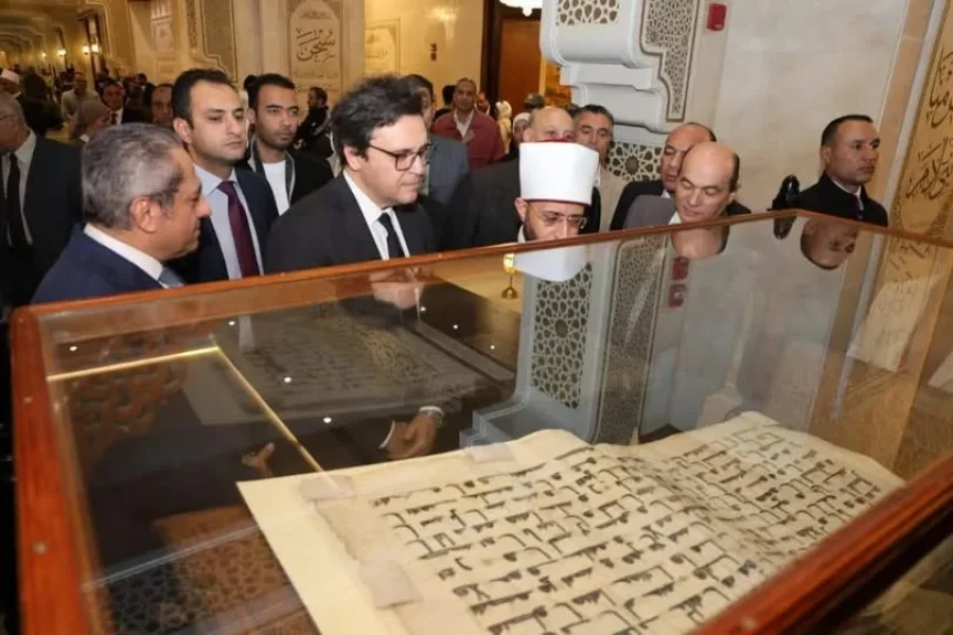 متحدث الأوقاف: متحف ”قراء القرآن الكريم” يعكس اهتمام الدولة بحفظ تراث عمالقة المدرسة المصرية في التلاوة
