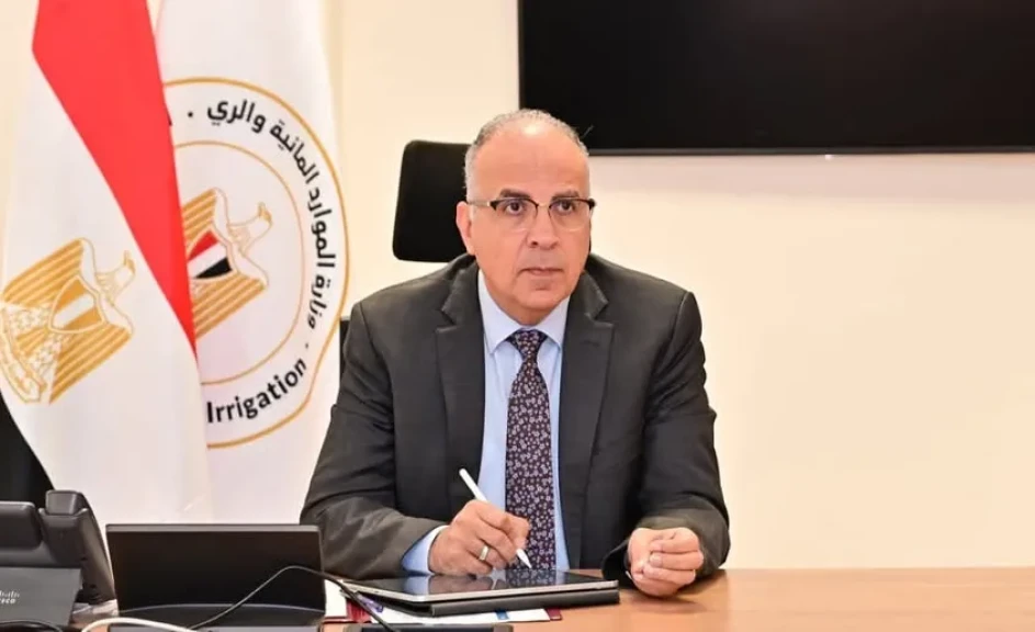 وزير الري يتابع موقف الإعداد لعقد اولى اجتماعات ”المجلس الأعلى للمياه