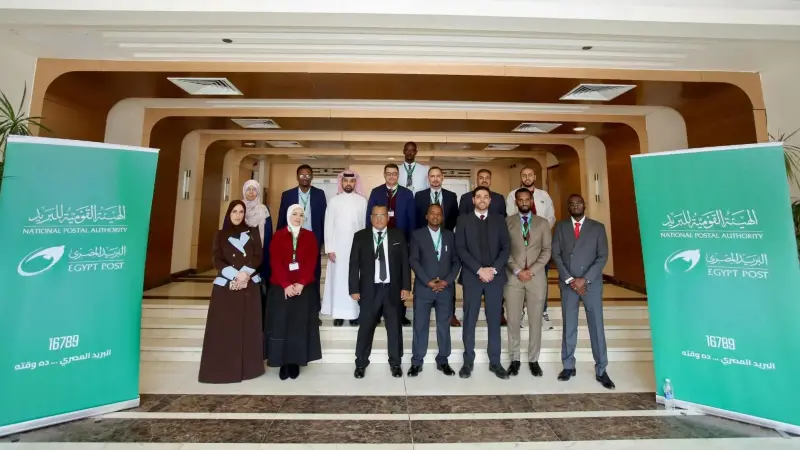 البريد المصري يستضيف ورشة عمل ”نظم وأدوات تكنولوجيا المعلومات”.. التابعة للاتحاد البريدي العالمي