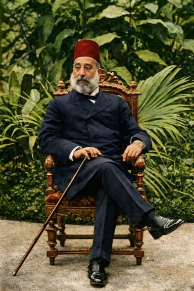 محمود سامي البارودي ودوره في الثورة العرابية