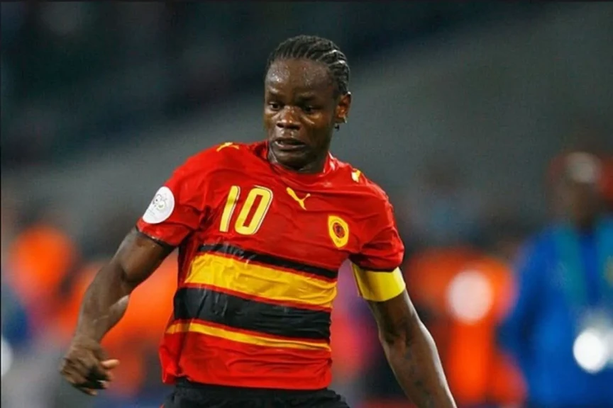 ” خاص ” فابريس اكوا : منتخب أنجولا سيكون مفاجأة الكان ..و الفراعنة قادرون على تحقيق اللقب