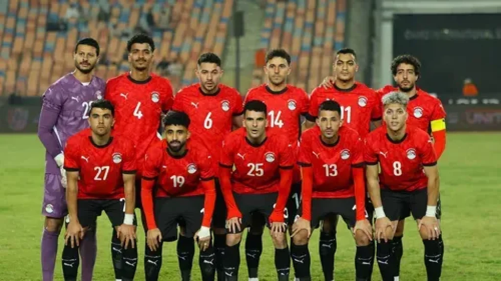 منتخب مصر يستعيد نغمة الانتصارات أمام نيجيريا في ختام تحضيراته لأمم أفريقيا