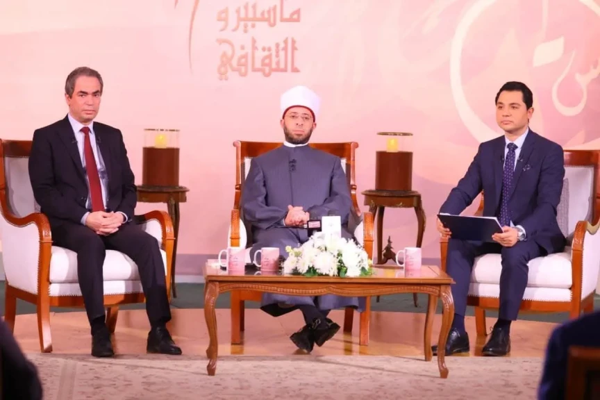 المسلماني : لأول مرة في تاريخ علم الحديث .. إذاعة القرآن الكريم تطلق مسند الإمام الليث 2026