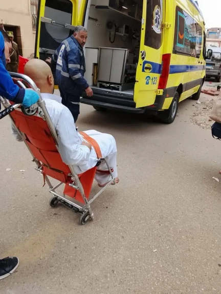 تضامن المنوفية : إجراء عملية جراحية دقيقة بالمجان لحالة إنسانية من ذوي الهمم بالسادات