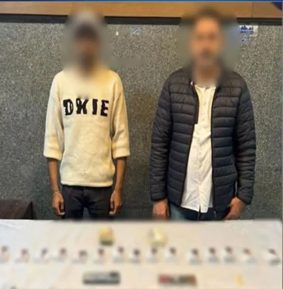 الداخلية:ضبط شخصين بحوزتهما كوبونات سلع ومبالغ مالية للتصويت لصالح أحد المرشحين