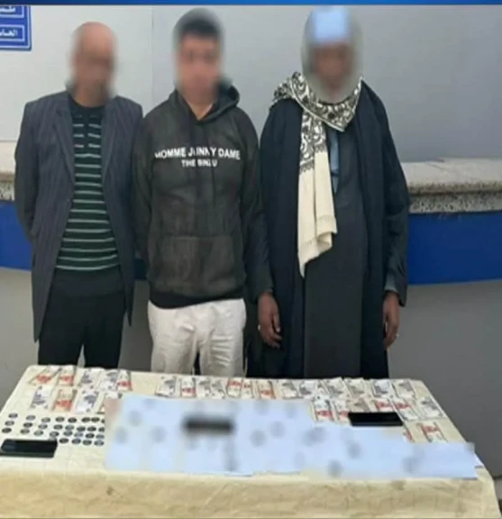الداخلية:ضبط 3 أشخاص بحوزتهم مبالغ مالية لتوجيه الناخبين بالبساتين