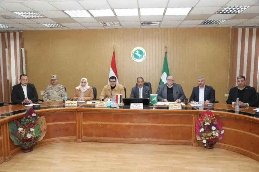 محافظ الشرقية : فتح جميع اللجان الإنتخابية في موعدها المقرر