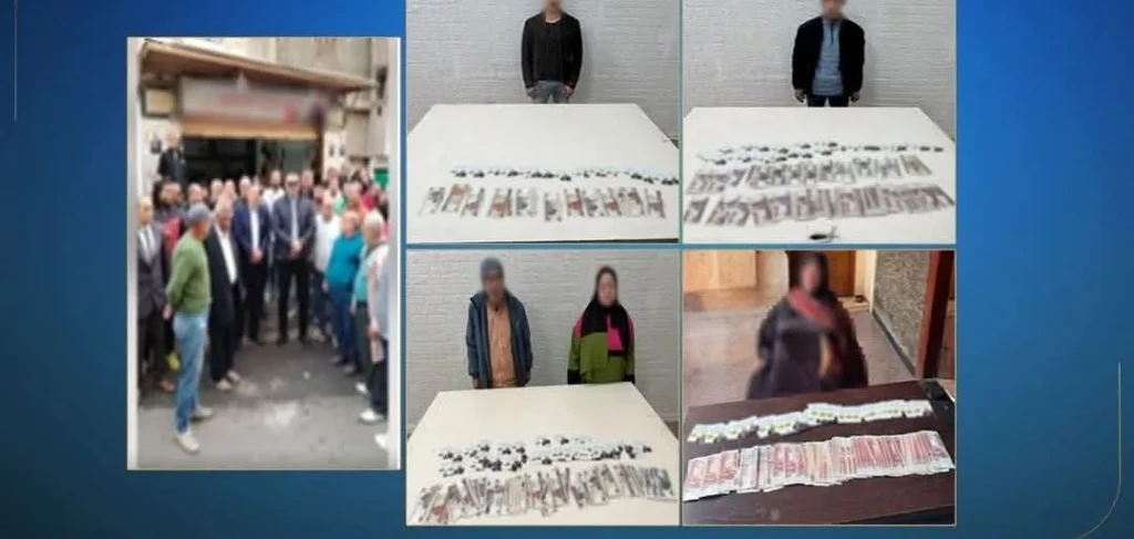 الداخلية:كشف ملابسات إنسحاب مرشحة بزعم وجود تجاوزات أمام اللجان بالقاهرة