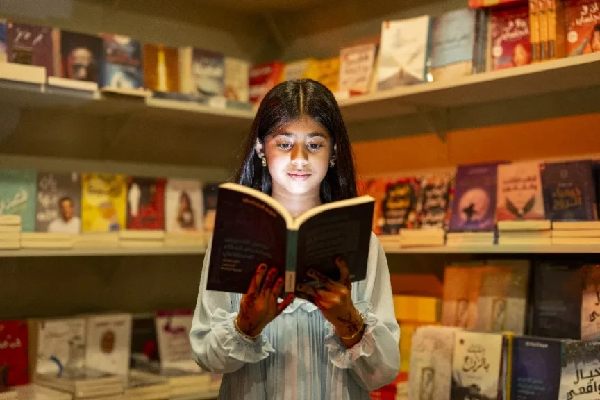 برعاية صاحب السمو حاكم الشارقة ودعم وتوجيهات سمو الشيخة بدور بنت سلطان القاسمي  ”مهرجان الشارقة للآداب” ينطلق بدورته الثانية 5 يناير المقبل