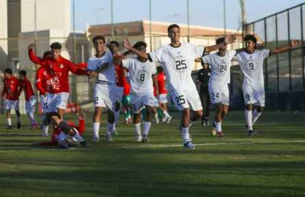 منتخب مصر تحت 16 عاماً يفوز على اليابان 3-1 بركلات الترجيح