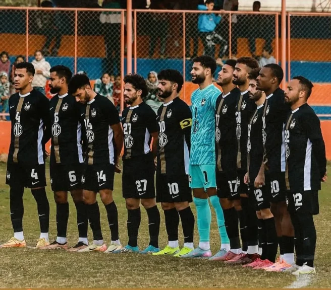 مسار يكتسح ديروط بسداسية نظيفة وينقض على وصافة دوري المحترفين