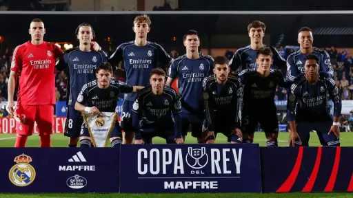 ريال مدريد ينتصر علي تالافيرا بثلاثية لهدفين بكأس ملك إسبانيا