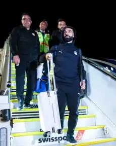 عاجل| بعثة منتخب مصر تصل إلى أكادير استعدادًا للمشاركة في كأس الأمم الأفريقية بالمغرب