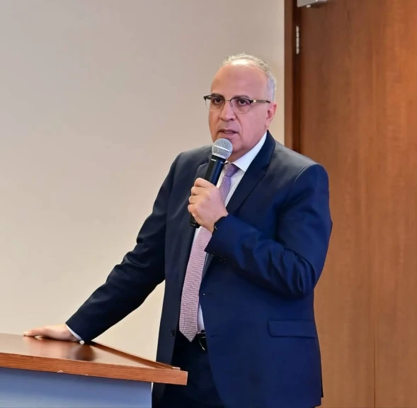 وزير الري يتابع إجراءات الترتيب لعقد أسبوع القاهرة التاسع للمياه