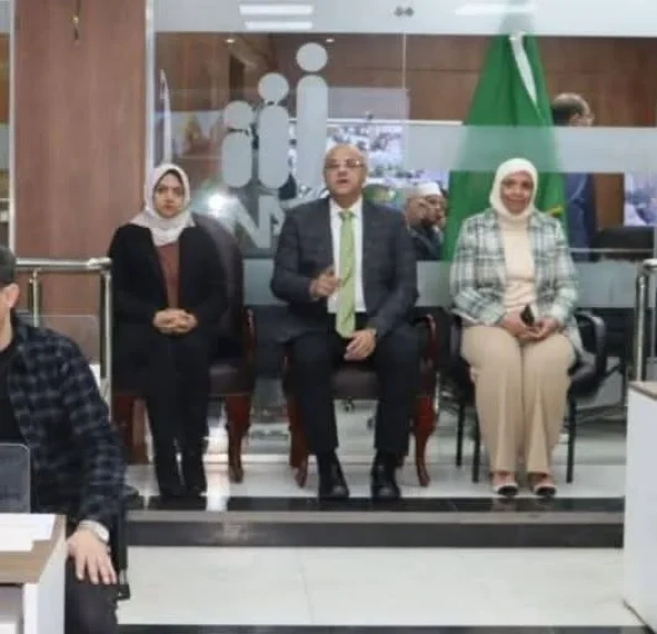 محافظ القليوبية يتابع انتظام جولة الإعادة لانتخابات النواب في يومها الثاني