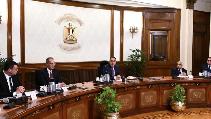 رئيس الوزراء يتابع موقف تنفيذ ”منصة مصر العقارية” لتصدير العقار